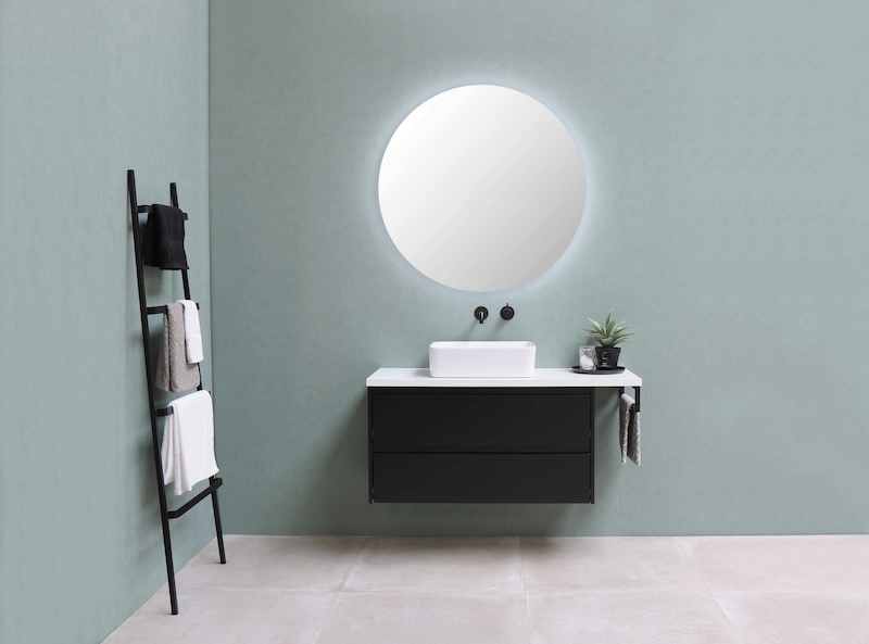 Bathroom Vanity Styles - Floating