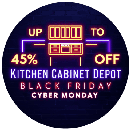 Black Friday <br> Cyber Monday logo