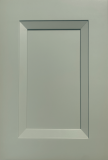 Sample Door - Timeless Sage - 11"W x 15"H x 3/4"D