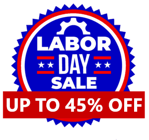 Labor Day Sale logo