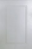 Sample Door - Palermo Gray - 11"W x 15"H x 3/4"D