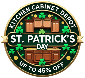 St. Patrick's <br> Day Sale logo