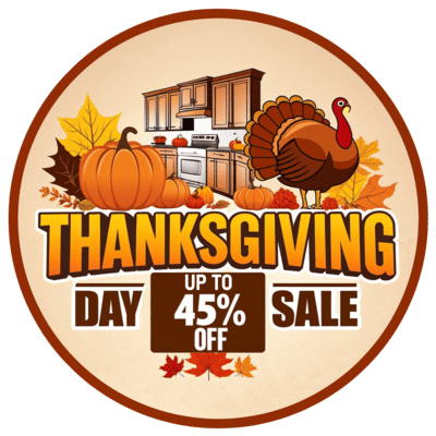 Thanksgiving Day Sale logo