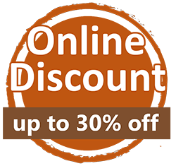 Discount Online logo