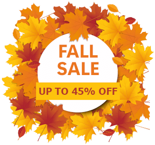 Fall Sale logo