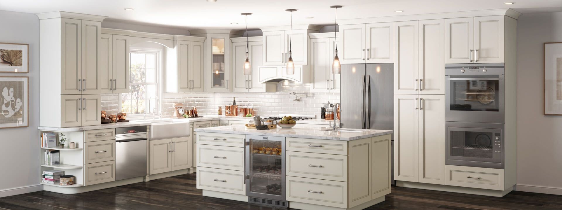 RTA Kitchen Cabinets • Kitchen Cabinet Depot