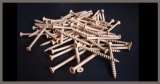 2 1/2" Cabinet Screws (85 screws)