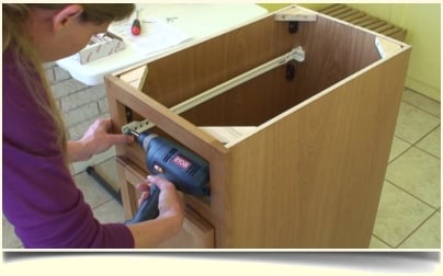 Benefits of ready to assemble cabinets: Kitchen Cabinet Depot