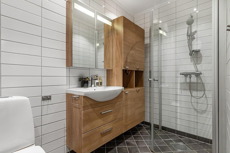 Modern Bathroom Vanity